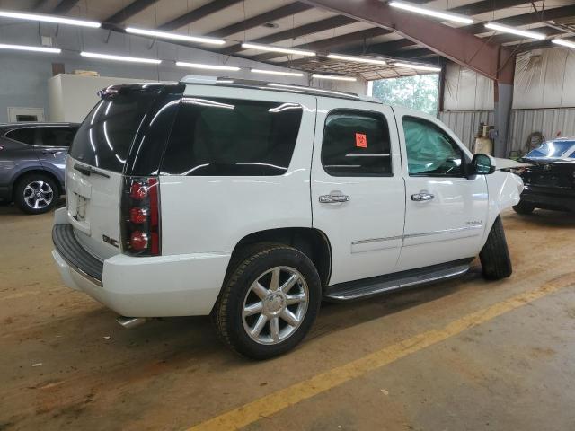  GMC YUKON 2014 Белый
