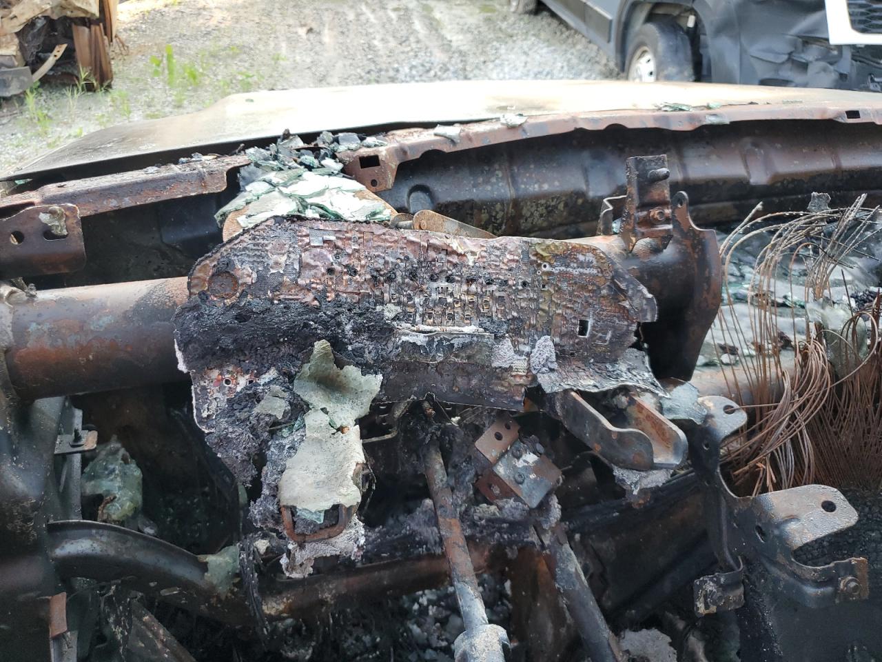 2012 Ford Econoline E250 Van VIN: 1FTNE2EW2CDB39057 Lot: 66096105