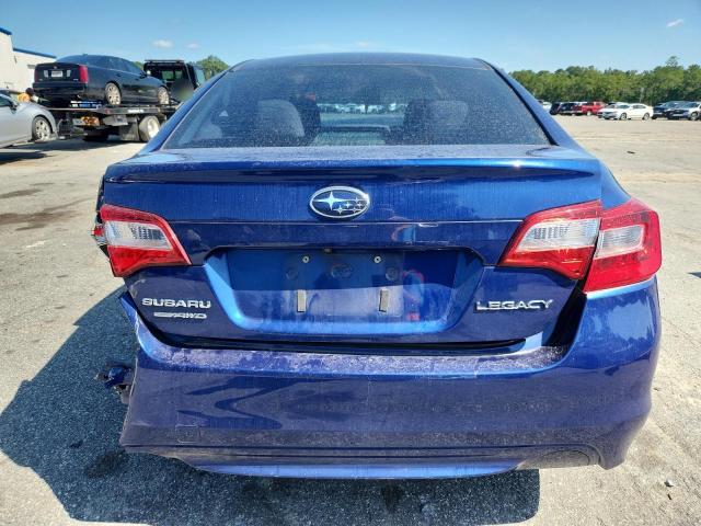  SUBARU LEGACY 2016 Granatowy