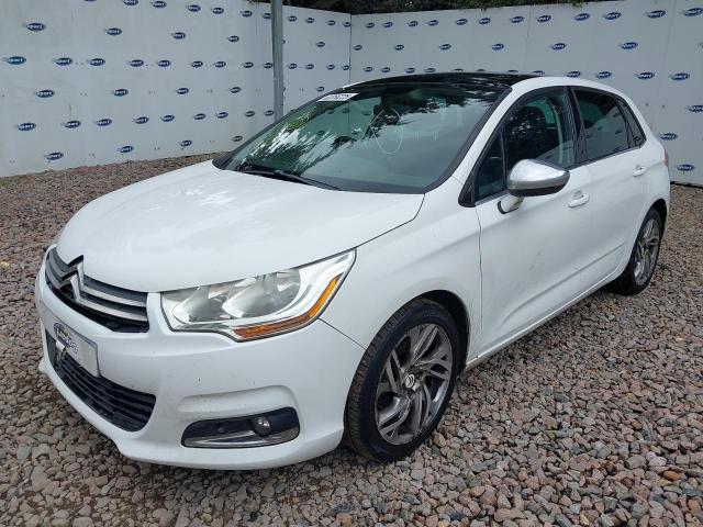 CITROEN C4 SELECTI 2014