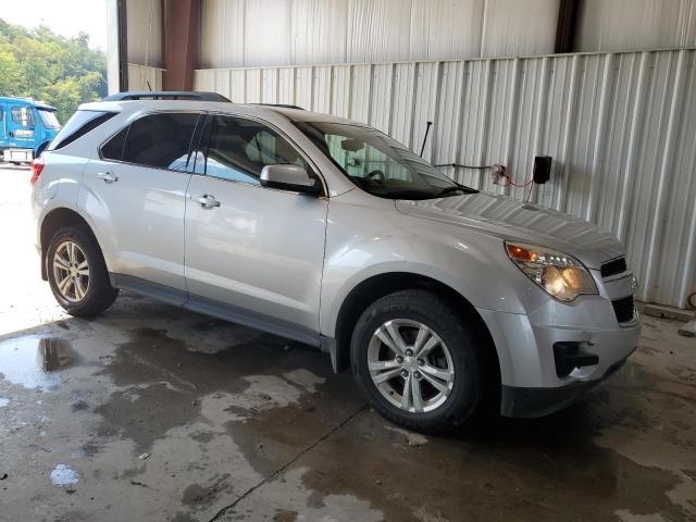  CHEVROLET EQUINOX 2015 Srebrny