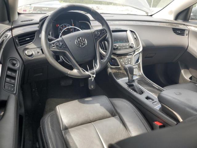  BUICK LACROSSE 2016 Угольный