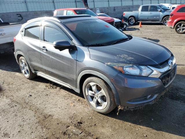  HONDA HR-V 2016 Szary