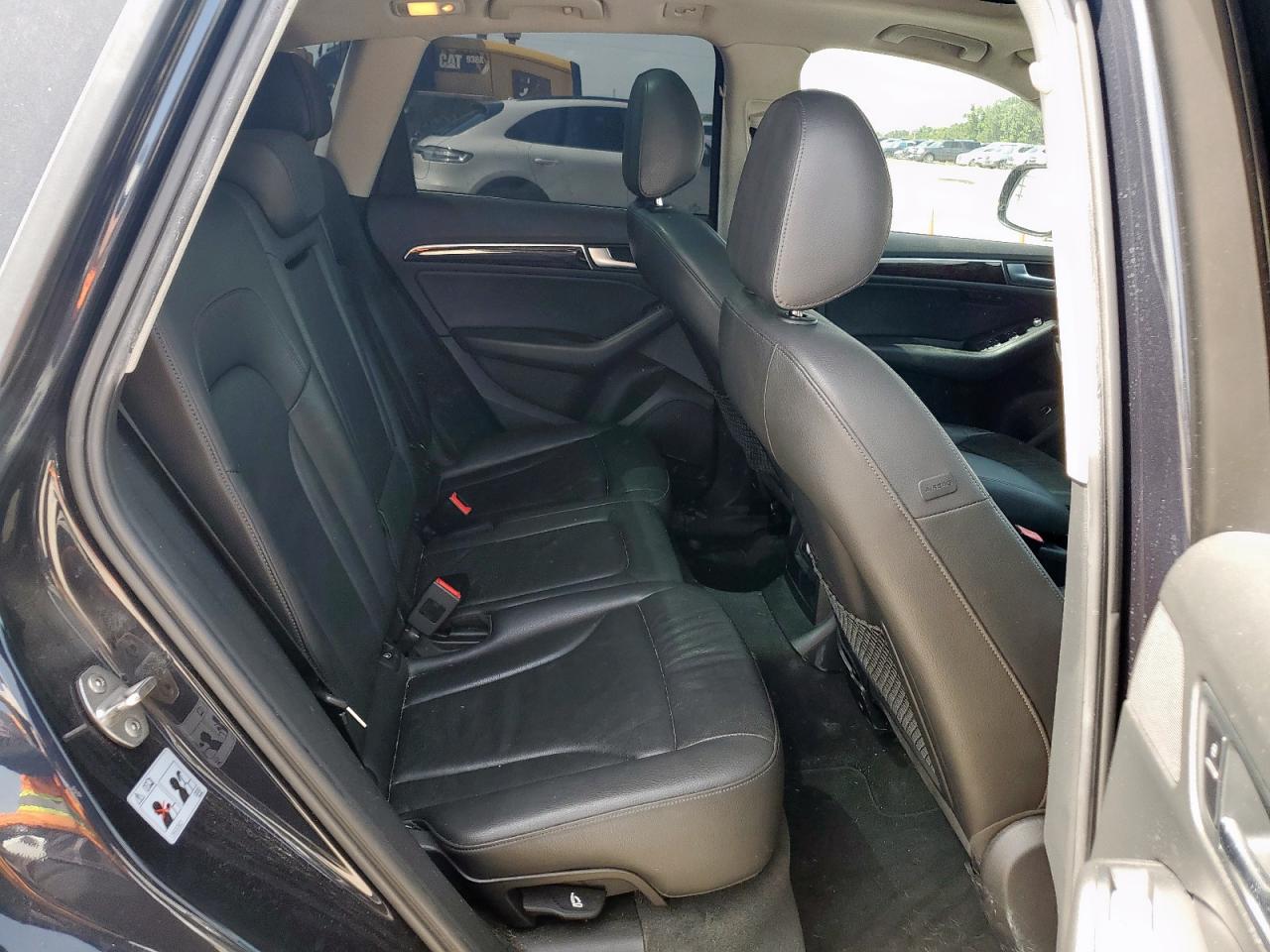 2013 Audi Q5 Premium Plus VIN: WA1LFAFP5DA007221 Lot: 62141985