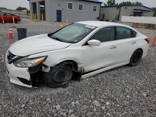  NISSAN ALTIMA 2016 White