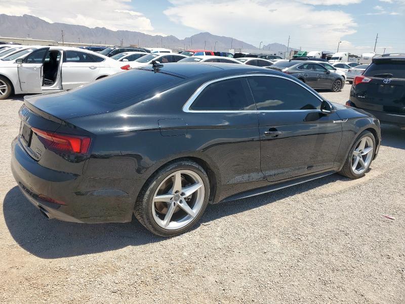  AUDI A5 2018 Black