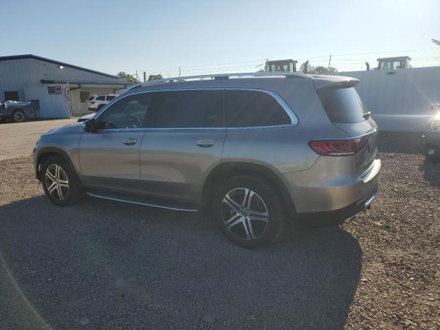  MERCEDES-BENZ GLS-CLASS 2020 Złoty