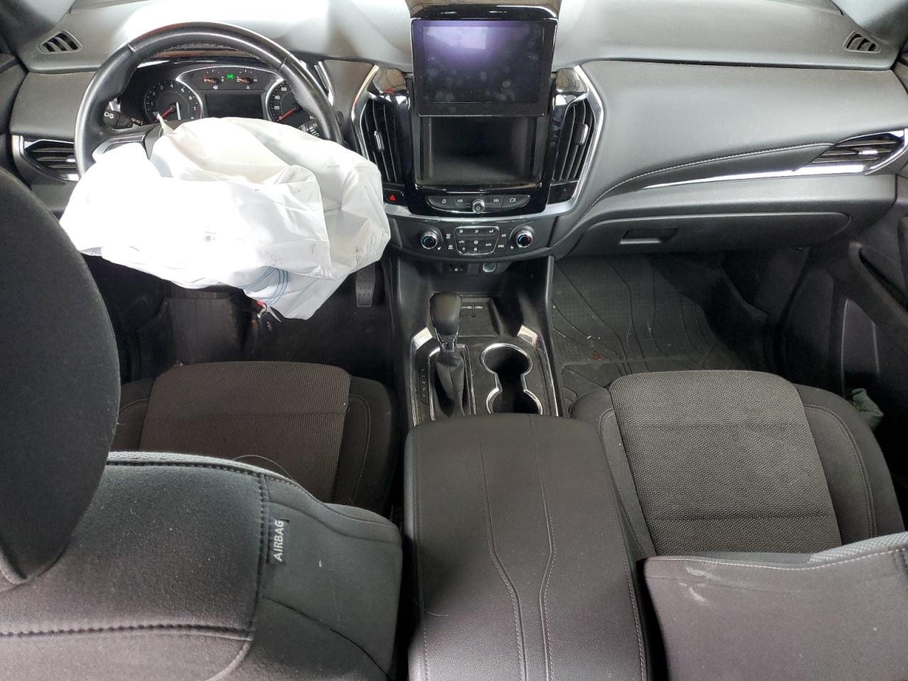 2023 Chevrolet Traverse Lt VIN: 1GNERGKWXPJ151834 Lot: 65229565