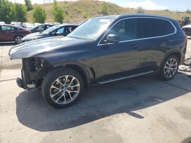  BMW X5 2023 Charcoal