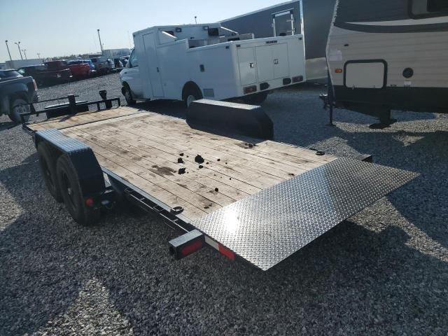 2025 PJ T6202 TILT DECK EQUIPMENT TRAILER