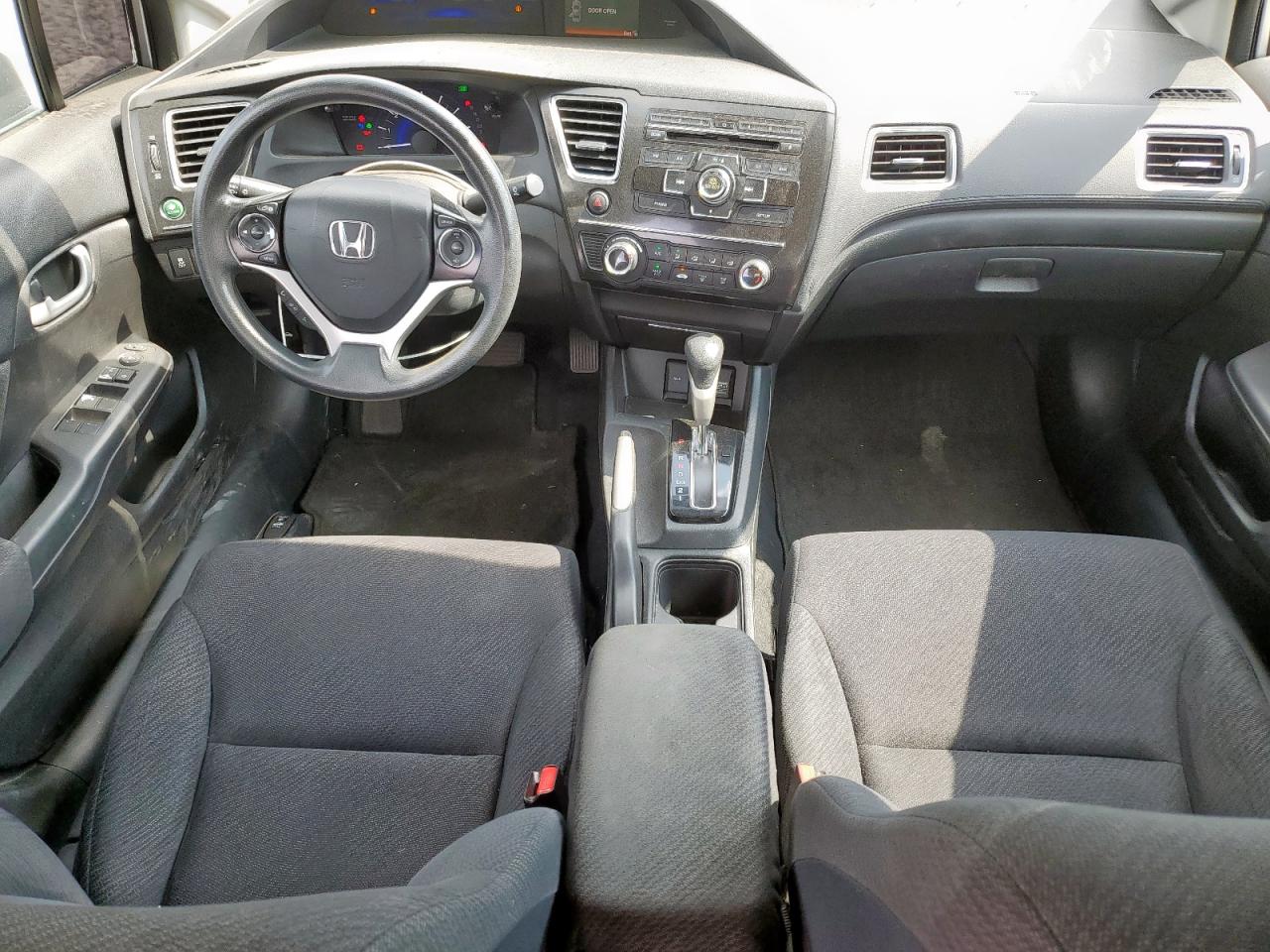 2013 Honda Civic Lx VIN: 19XFB2F58DE063539 Lot: 65076095