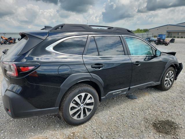  SUBARU OUTBACK 2024 Black