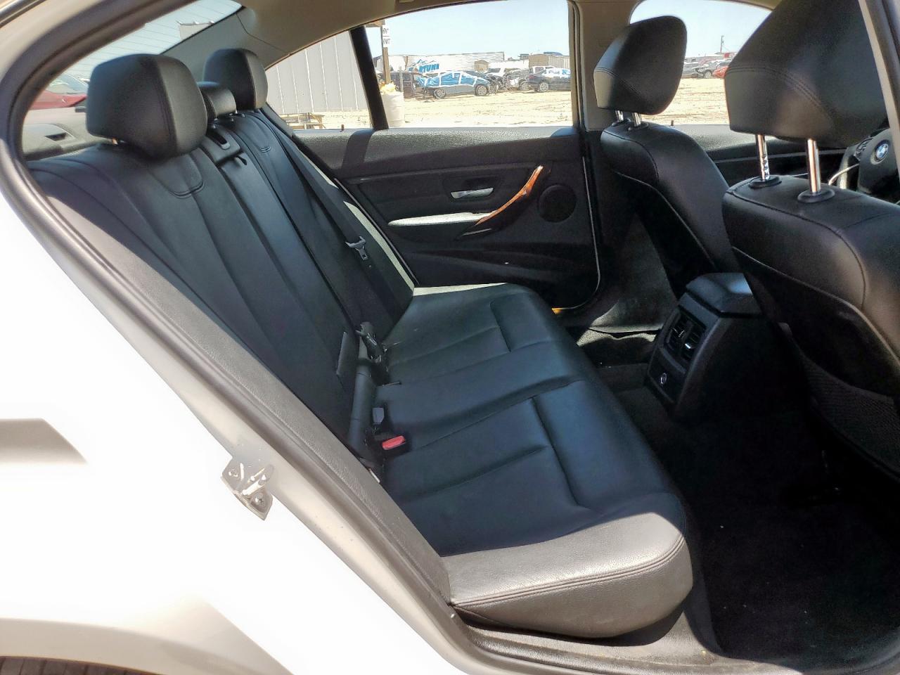 2013 BMW Activehybrid 3 VIN: WBA3F9C52DF483725 Lot: 63329135