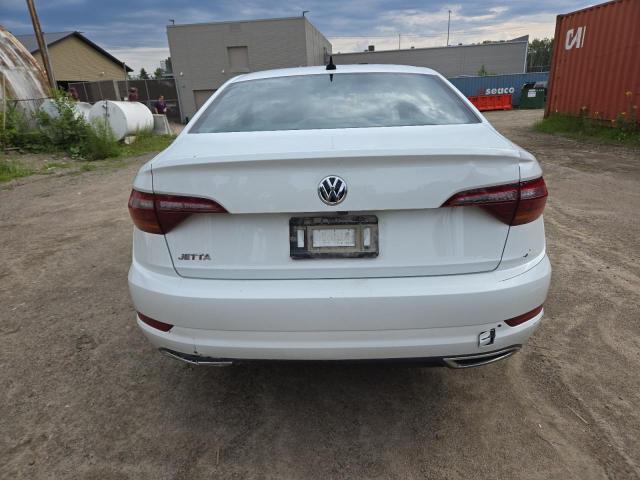  VOLKSWAGEN JETTA 2019 Biały