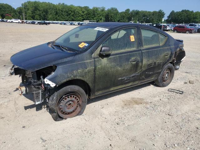  NISSAN VERSA 2015 Czarny