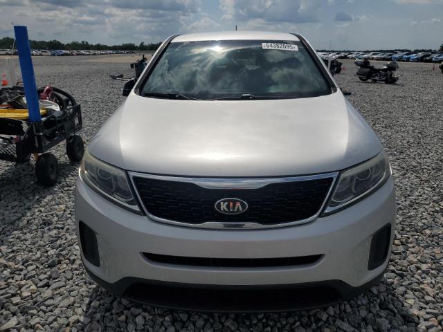  KIA SORENTO 2015 Серебристый