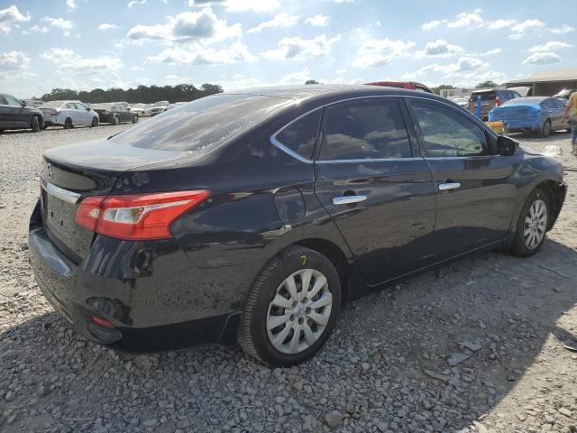  NISSAN SENTRA 2019 Black