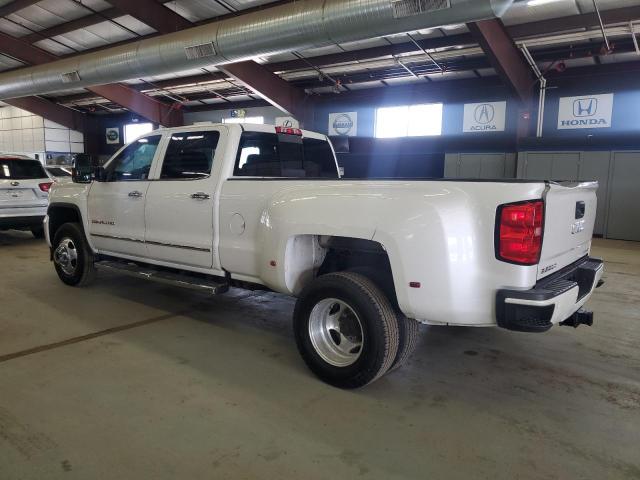 2018 GMC SIERRA K3500 DENALI  