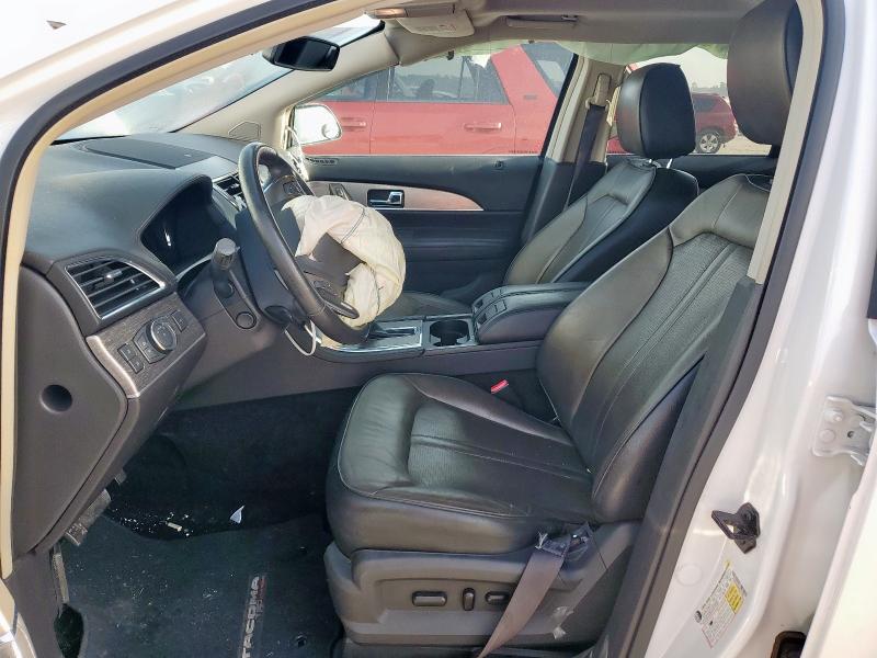  LINCOLN MKX 2013 Biały