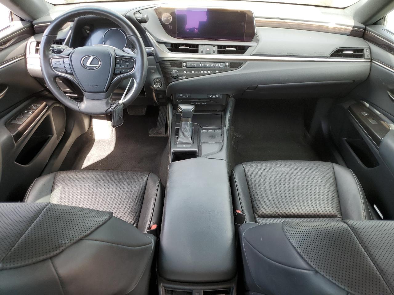 2019 Lexus Es 350 VIN: 58ABZ1B17KU030591 Lot: 64141185
