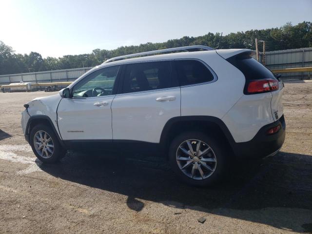  JEEP GRAND CHER 2018 White