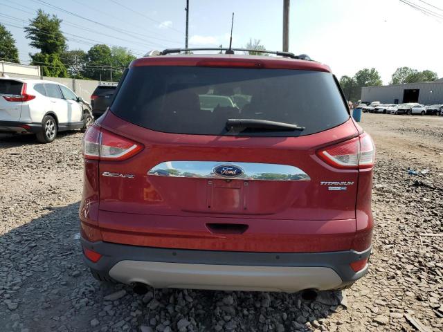  FORD ESCAPE 2016 Burgundy
