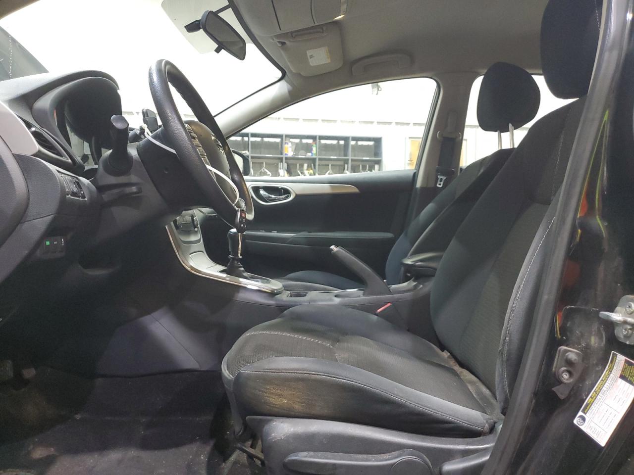 3n1ab7ap1fy341931 3N1AB7AP1FY341931 2015 Nissan Sentra S