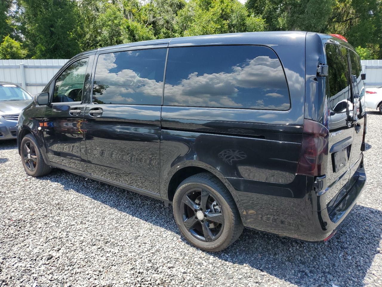 2017 Mercedes-Benz Metris VIN: WD4PG2EE5H3300675 Lot: 66675105