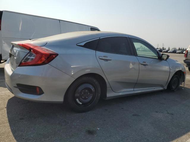  HONDA CIVIC 2016 Srebrny