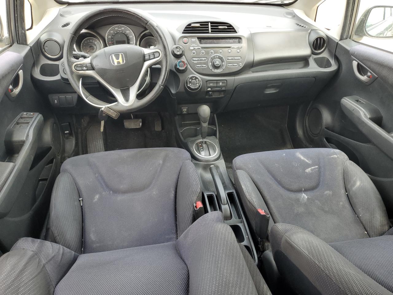 2012 Honda Fit Sport VIN: JHMGE8H51CC007359 Lot: 65447175