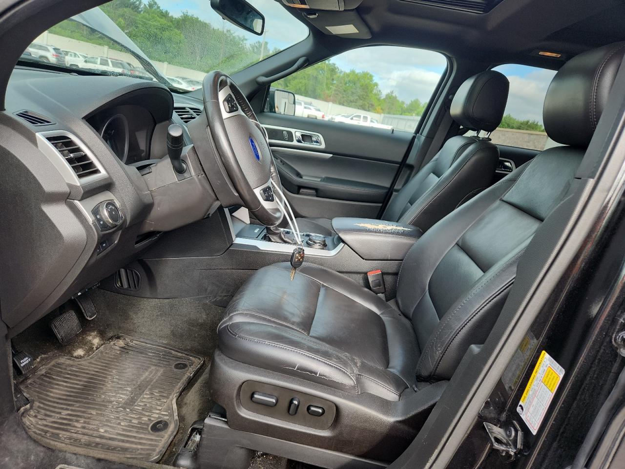 2015 Ford Explorer Xlt VIN: 1FM5K8D84FGB73384 Lot: 65626135
