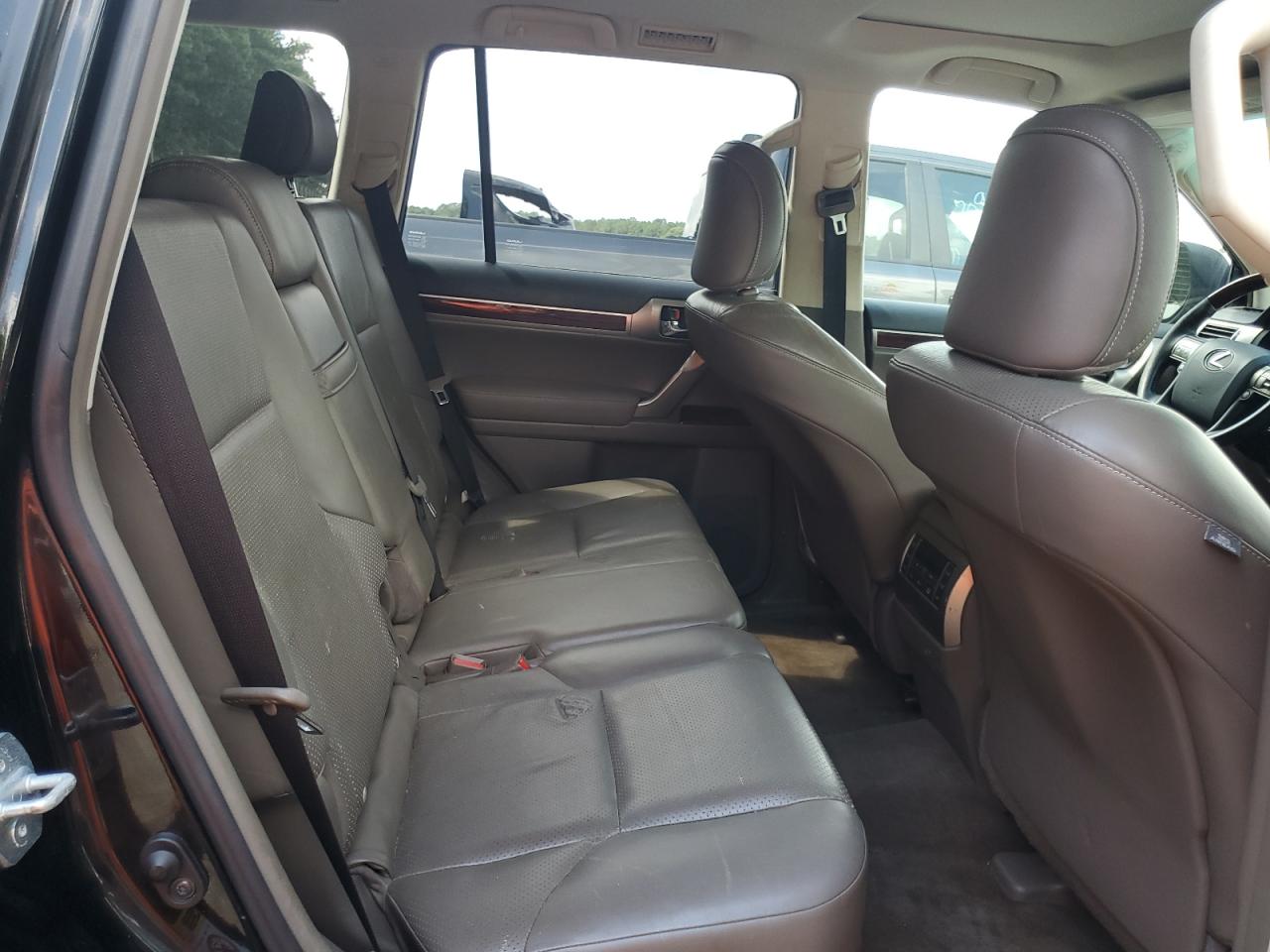 2011 Lexus Gx 460 VIN: JTJBM7FXXB5018499 Lot: 64018235