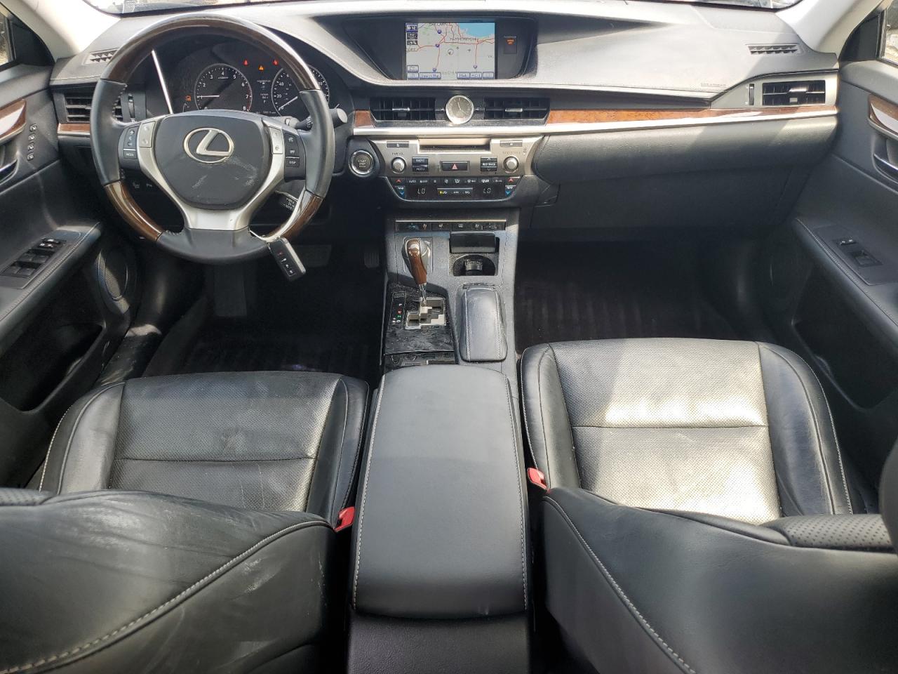 2014 Lexus Es 350 VIN: JTHBK1GG9E2146208 Lot: 63941825