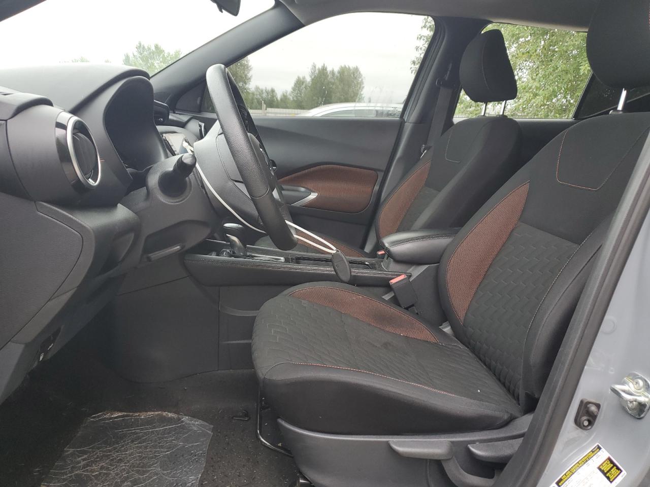 2021 Nissan Kicks Sr VIN: 3N1CP5DV3ML561123 Lot: 63877595