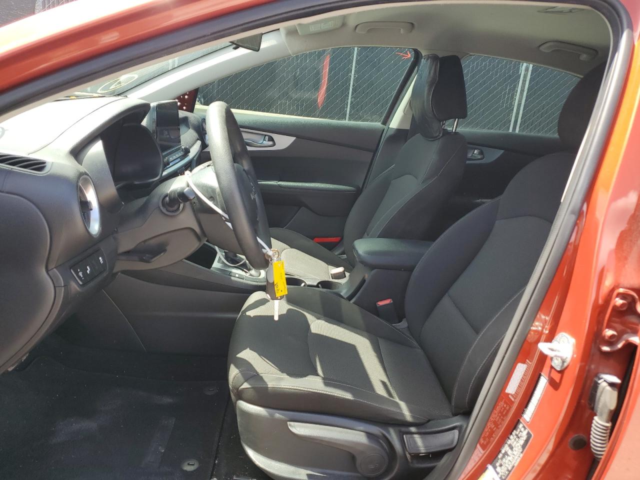 2022 Kia Forte Fe VIN: 3KPF24ADXNE420747 Lot: 64286565