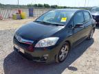 2011 TOYOTA AURIS HYBR for sale at Copart CORBY