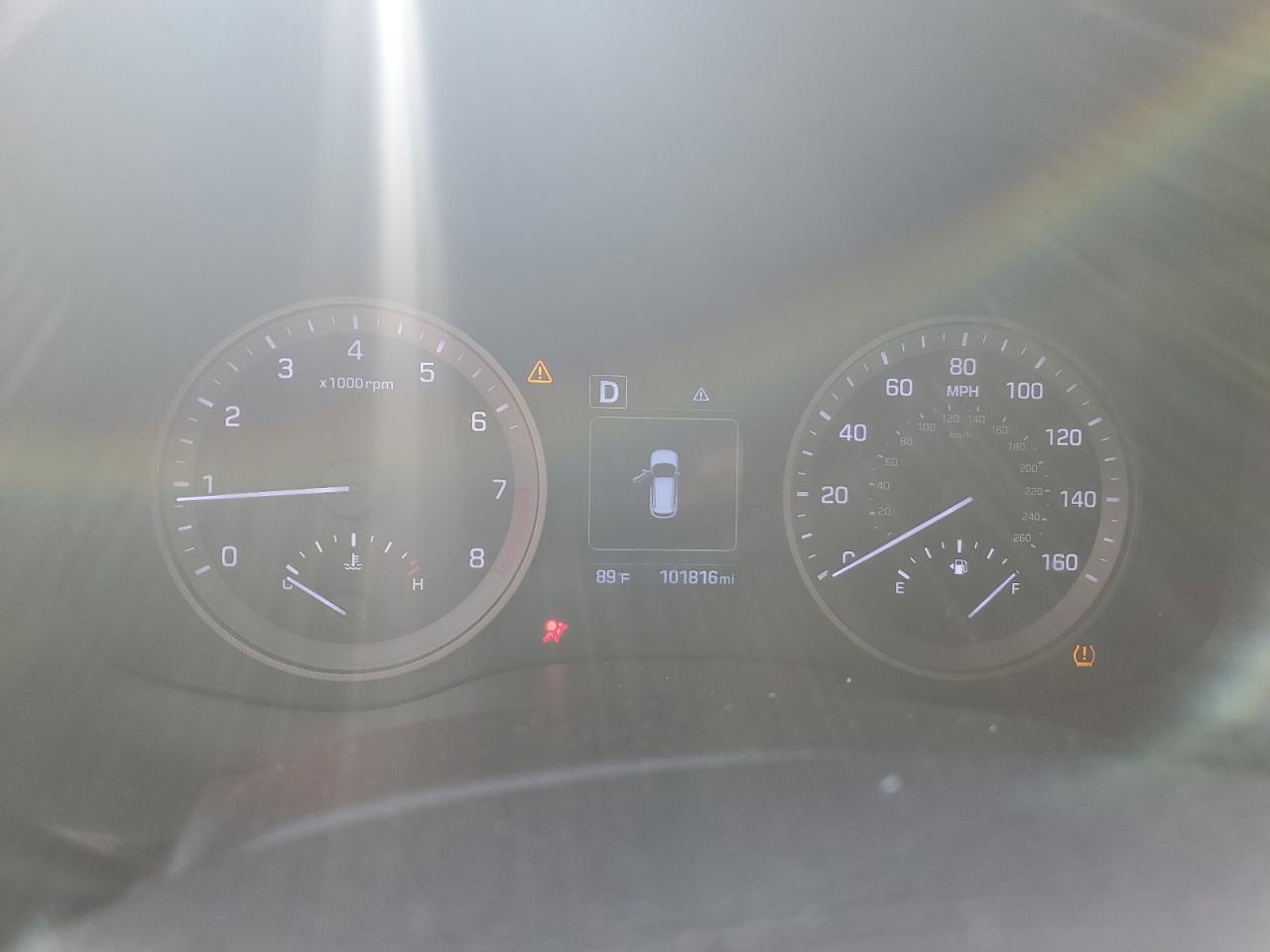 km8j23a42gu029788 KM8J23A42GU029788 2016 Hyundai Tucson Se