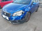 2014 SUZUKI SX4 S-CROSS SZ-T  for sale at Copart CHESTER