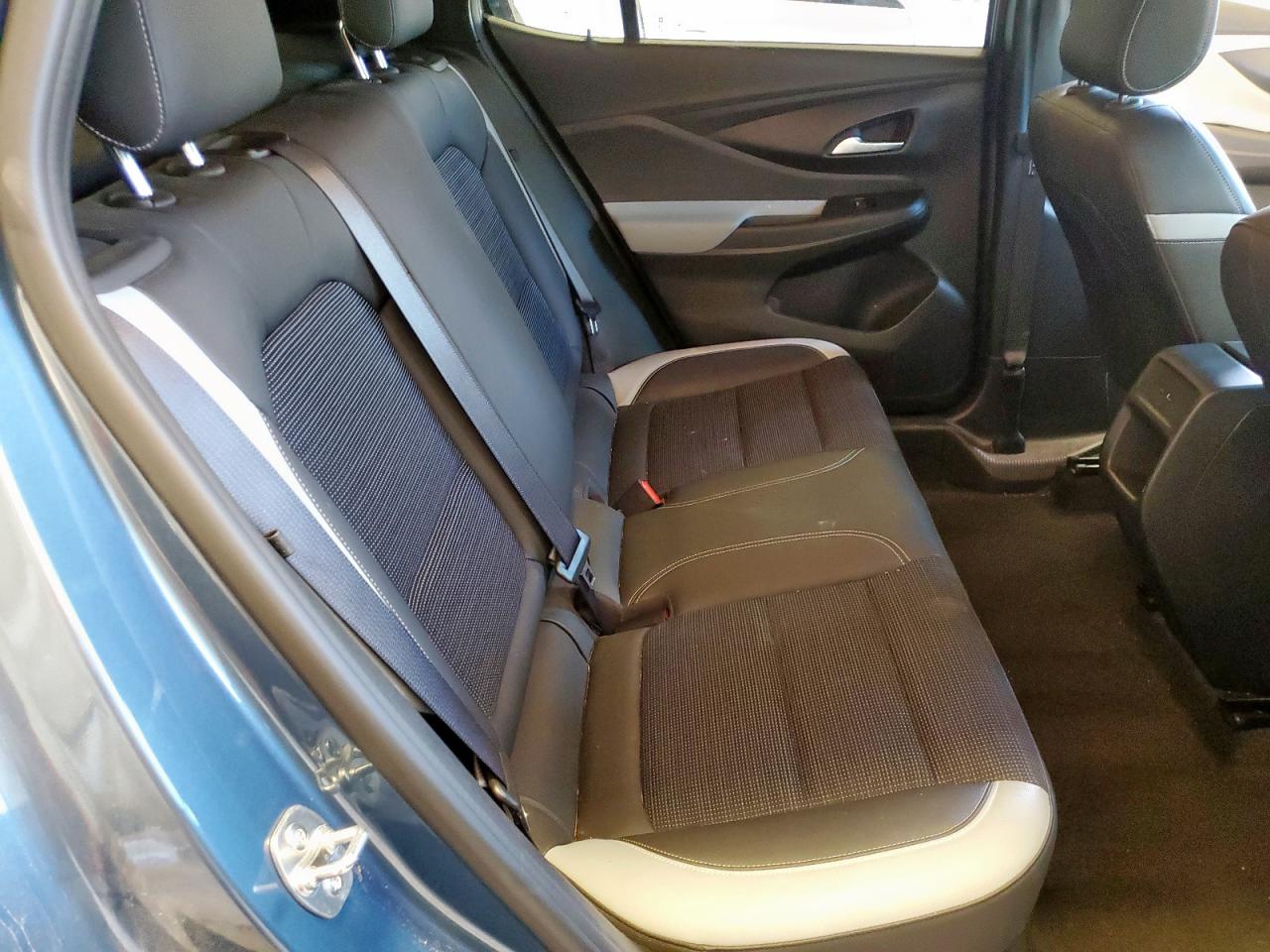 2024 Buick Envista Preferred VIN: KL47LAE22RB176694 Lot: 62684695