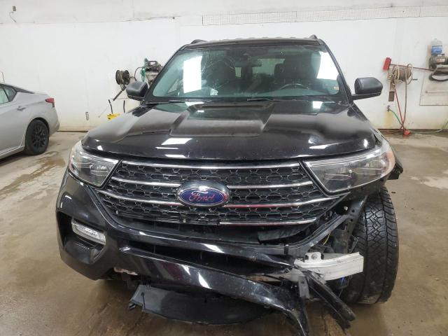  FORD EXPLORER 2022 Black