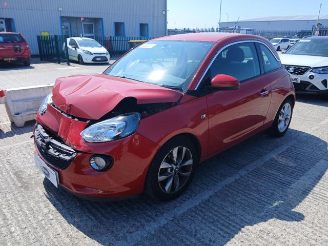 VAUXHALL ADAM JAM 2014