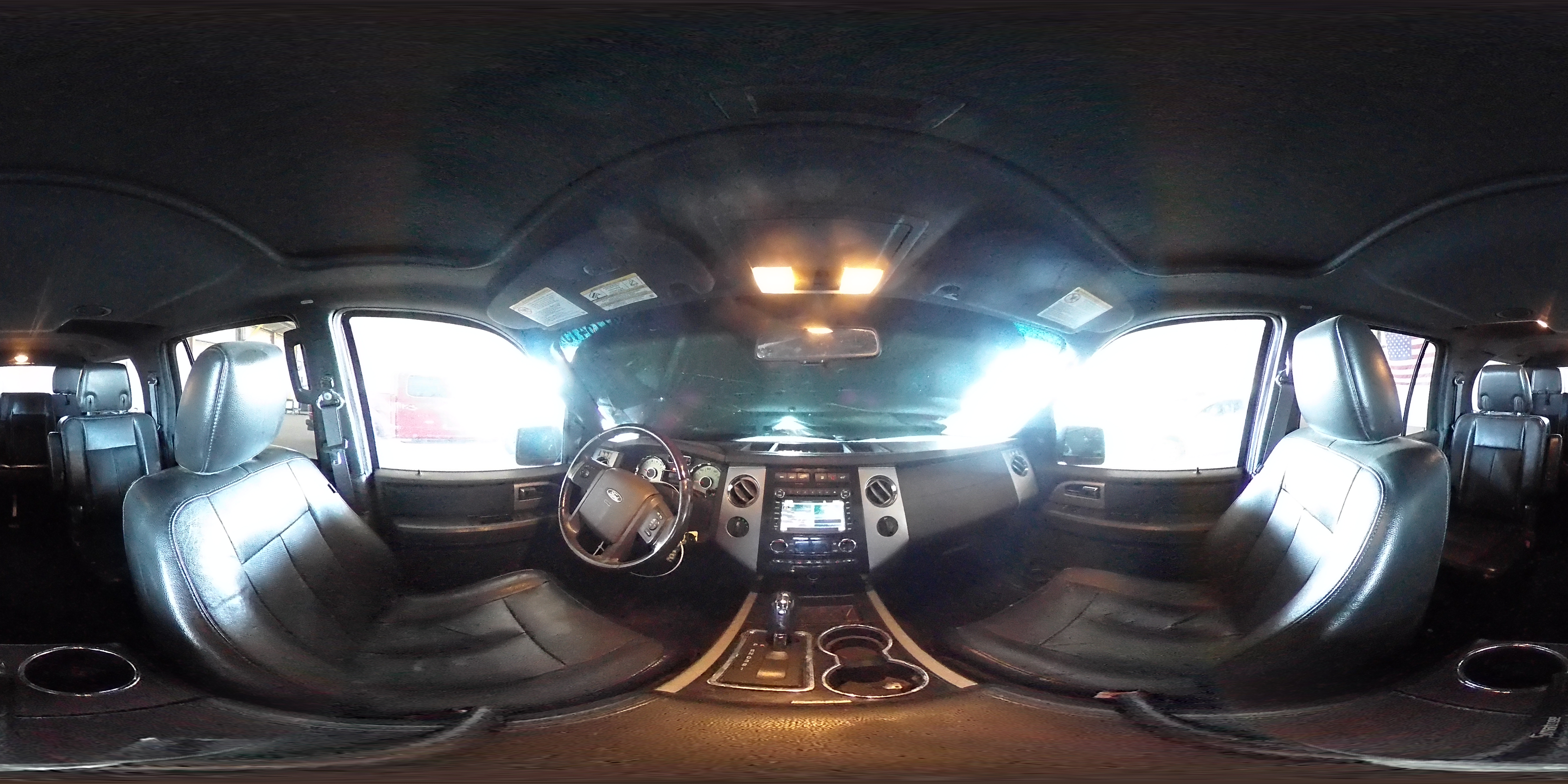 2012 Ford Expedition El Limited VIN: 1FMJK2A51CEF55143 Lot: 65778415