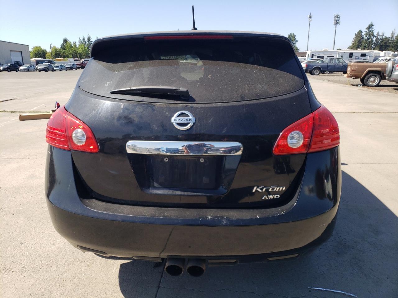 2011 Nissan Rogue S VIN: JN8AS5MV7BW272468 Lot: 64285075