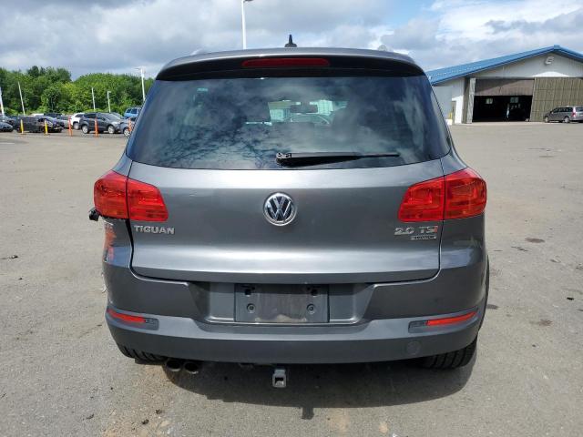 Parquets VOLKSWAGEN TIGUAN 2013 Gray