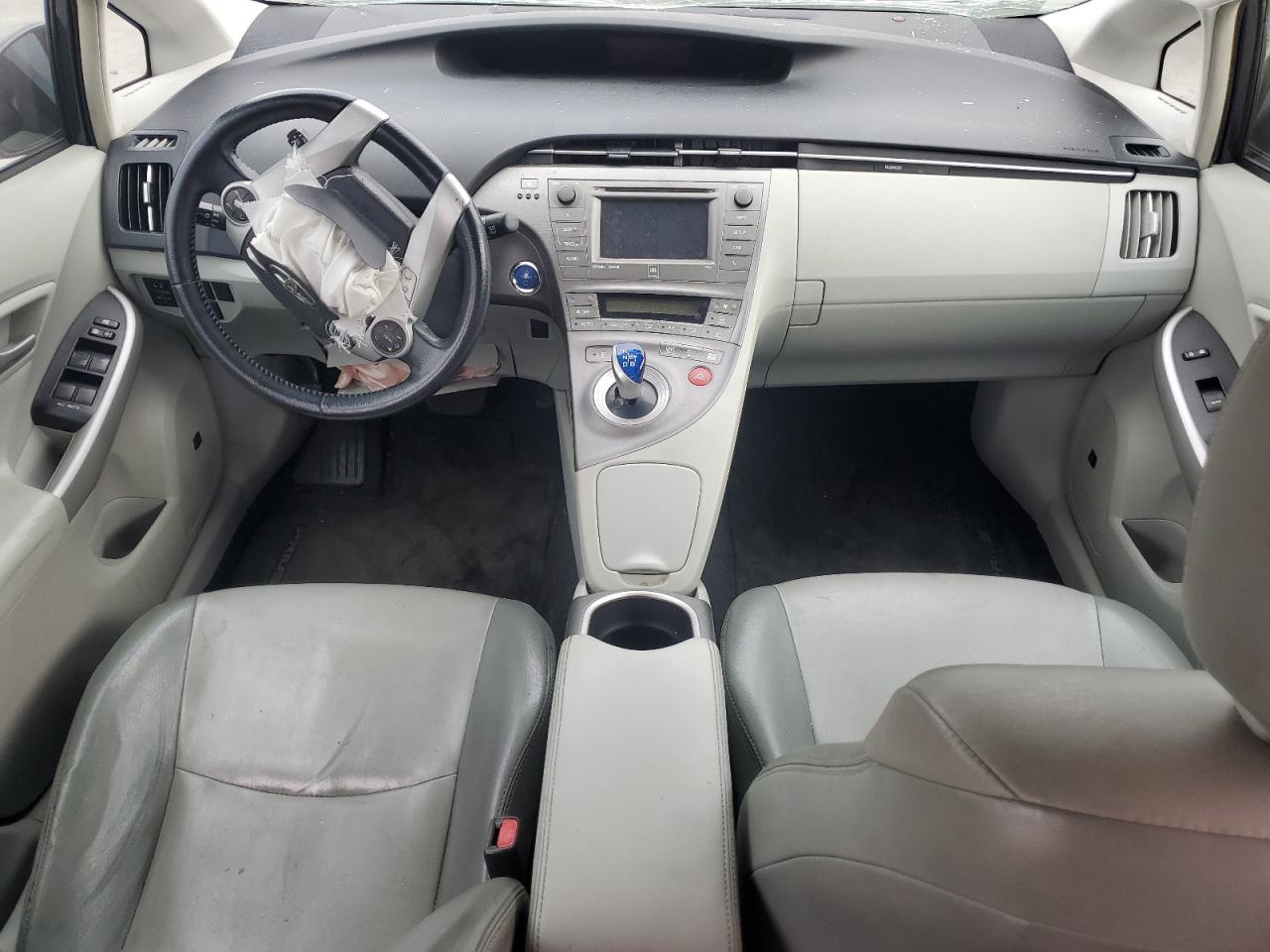 2014 Toyota Prius VIN: JTDKN3DU1E1758519 Lot: 65195185