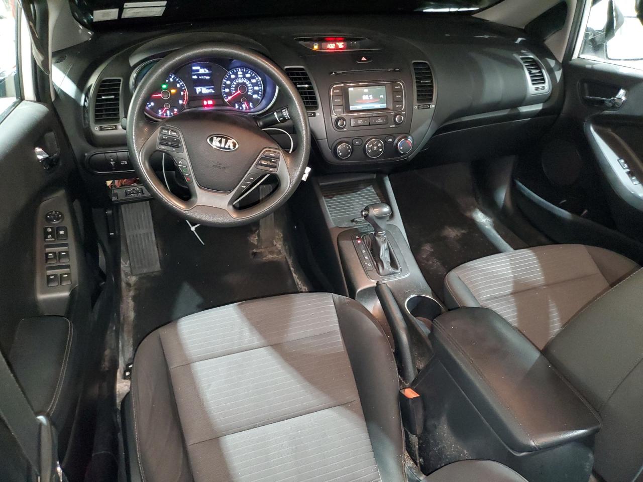 2016 Kia Forte Lx VIN: KNAFX4A61G5501568 Lot: 64684315