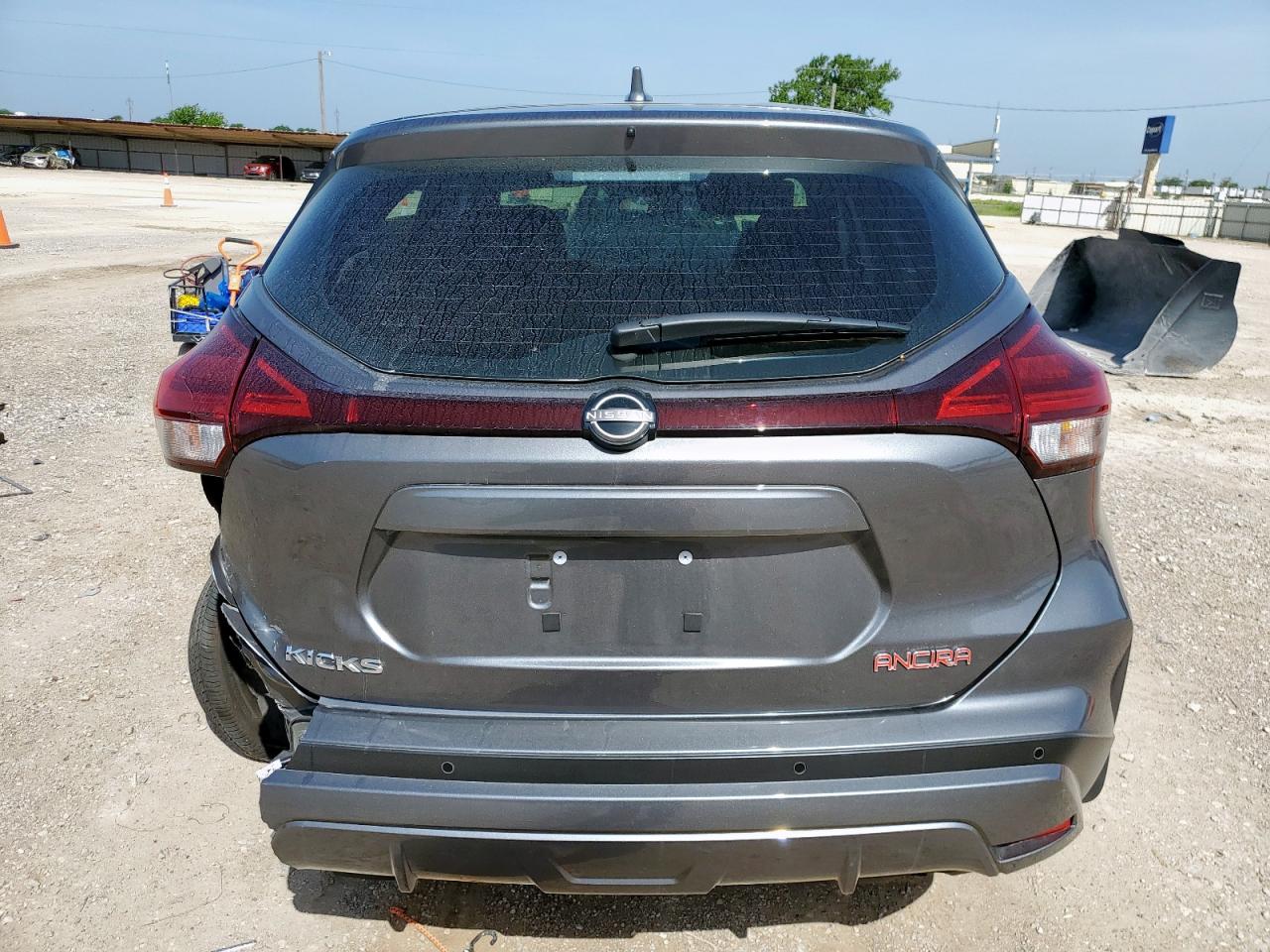 2024 Nissan Kicks S VIN: 3N1CP5BV7RL577822 Lot: 65121545