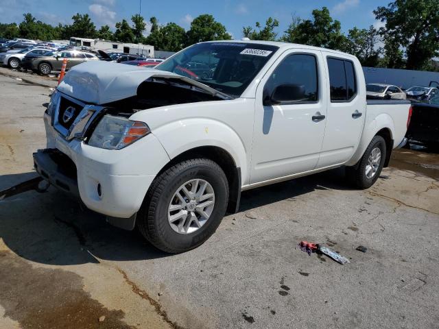  NISSAN FRONTIER 2017 Biały