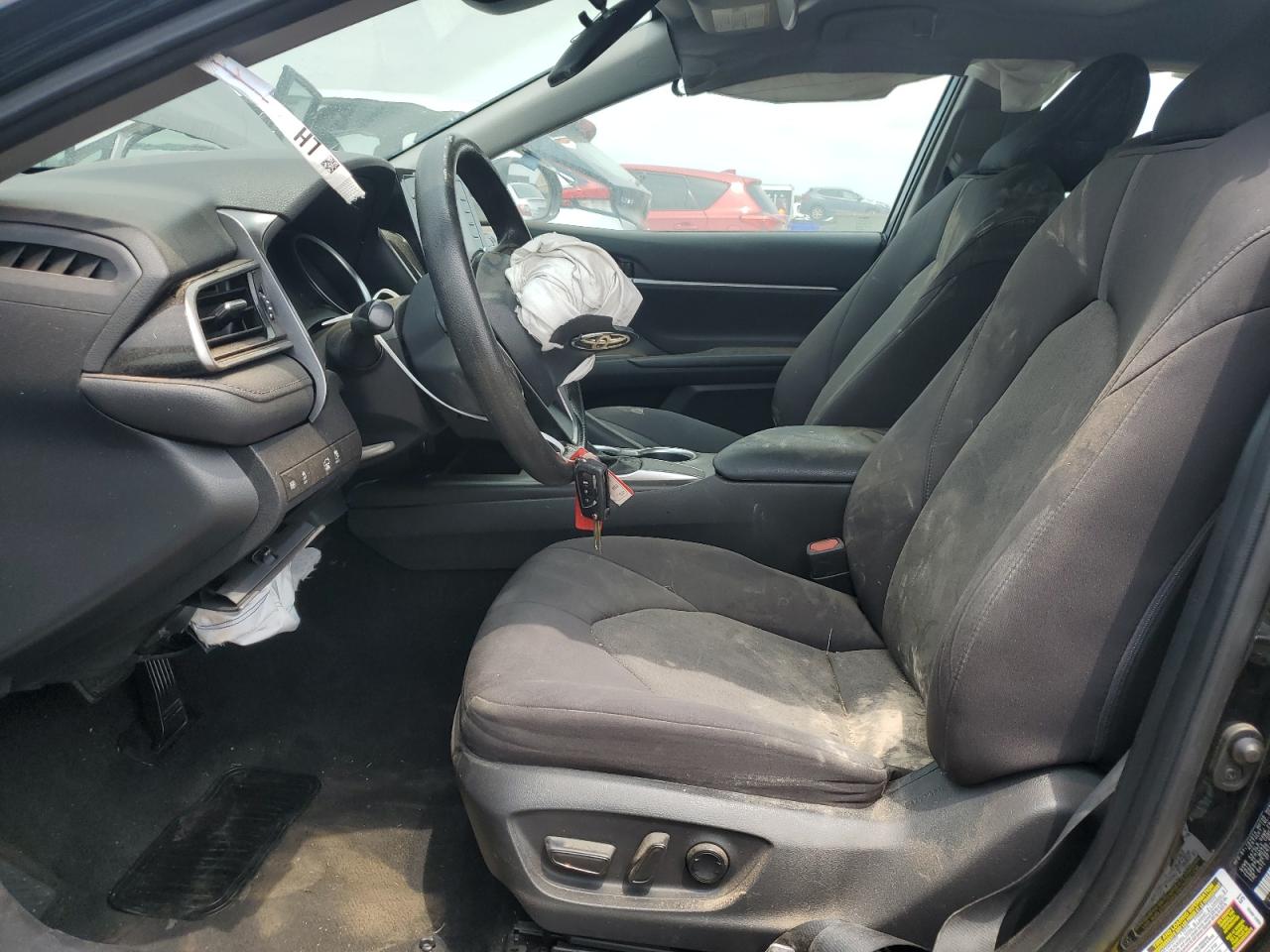 2021 Toyota Camry Le VIN: 4T1C11AK4MU468677 Lot: 64572175