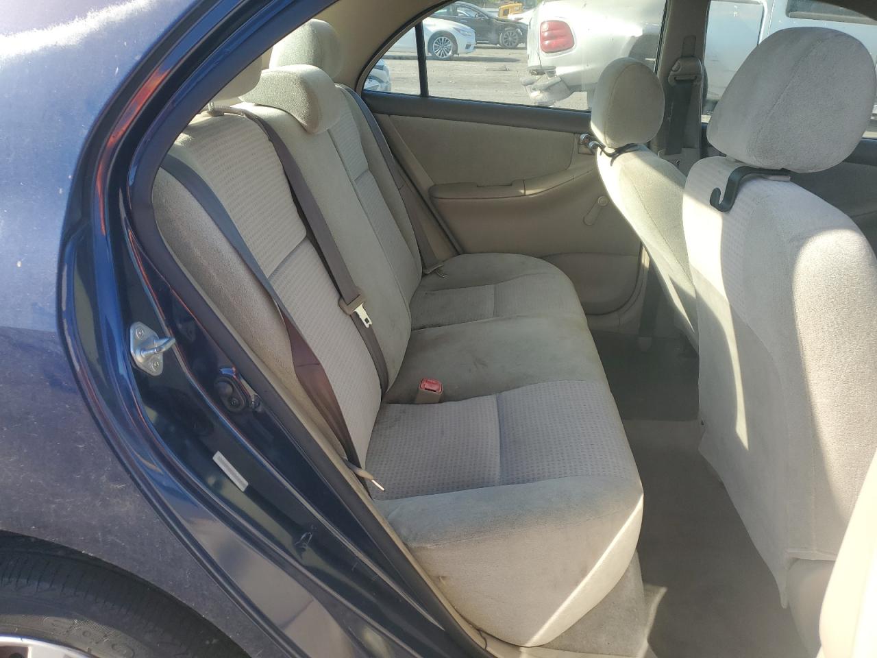 2005 Toyota Corolla Ce VIN: 1NXBR32E25Z422209 Lot: 64142465